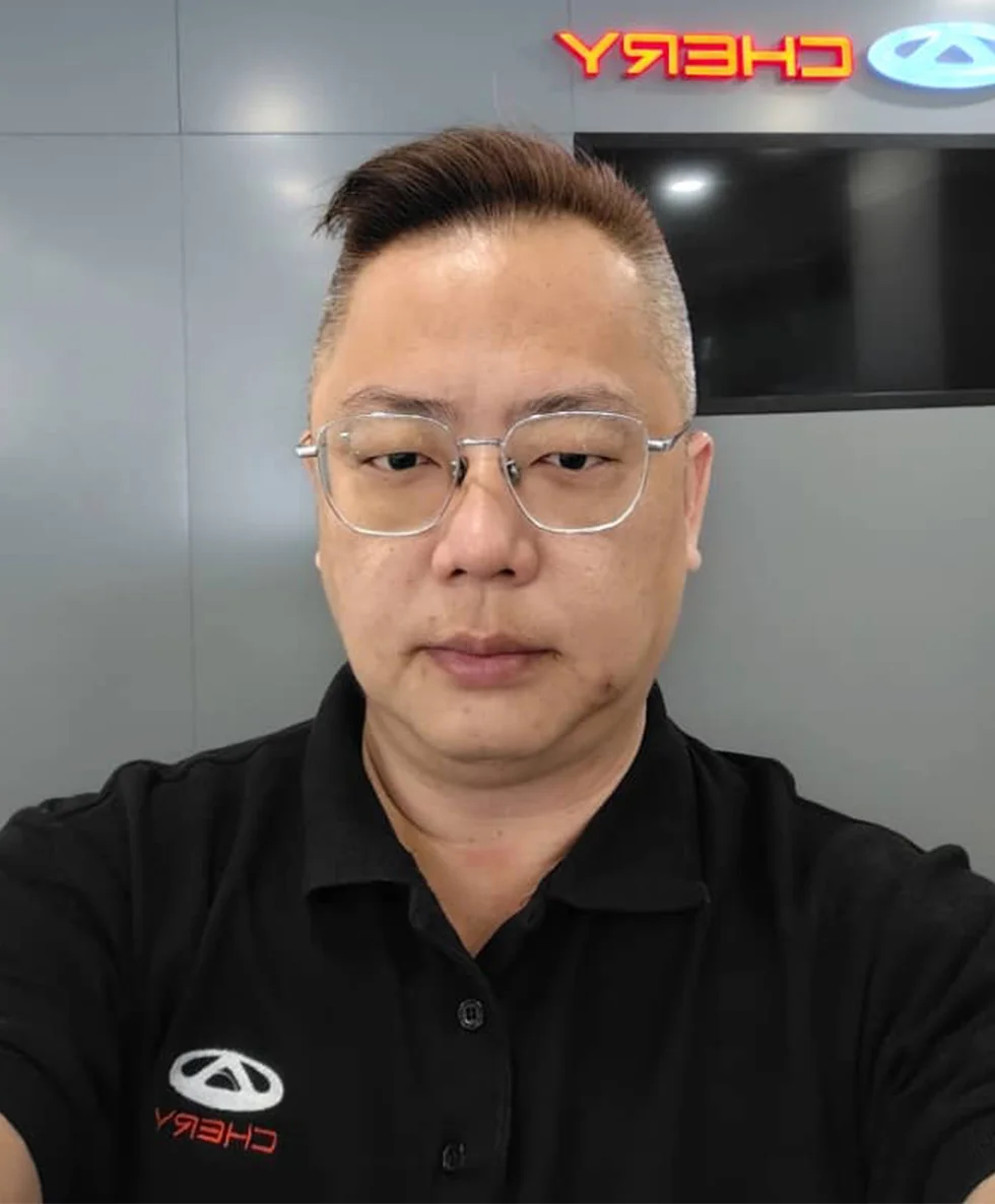 Chery Sales Advisor Nick Sales Advisor